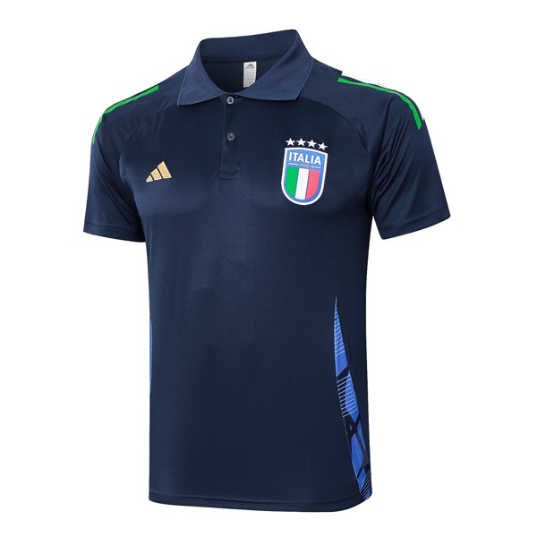 Polo Italien 2024-2025 Blau 2